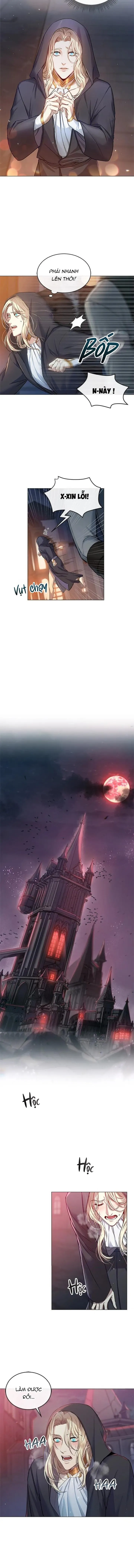 Crimson Moon Chapter 2 Trang 10