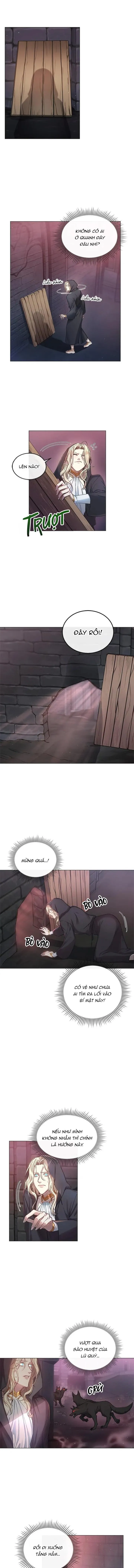 Crimson Moon Chapter 2 Trang 11