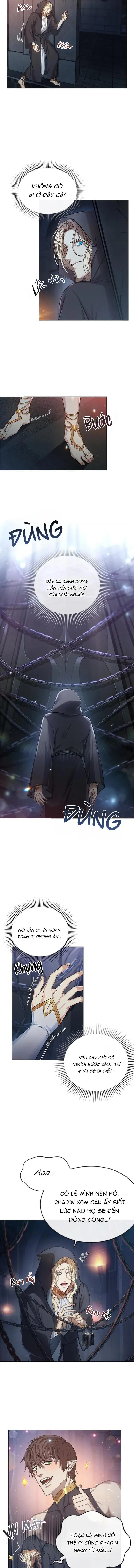 Crimson Moon Chapter 2 Trang 13