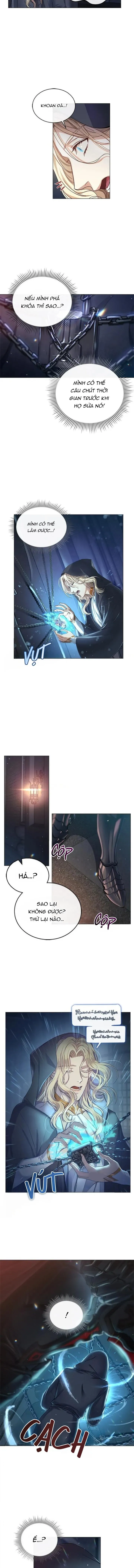 Crimson Moon Chapter 2 Trang 14