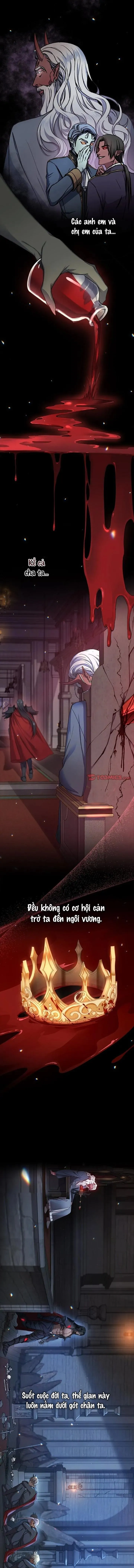 Crimson Moon Chapter 3 Trang 3