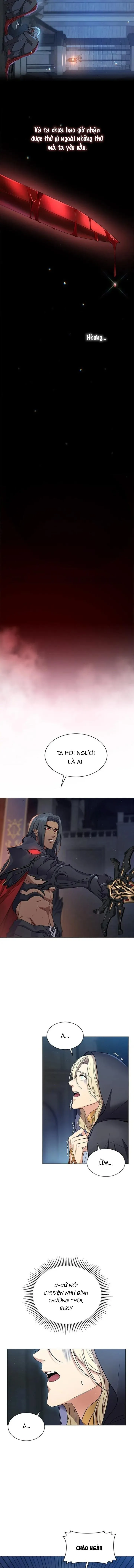 Crimson Moon Chapter 3 Trang 4