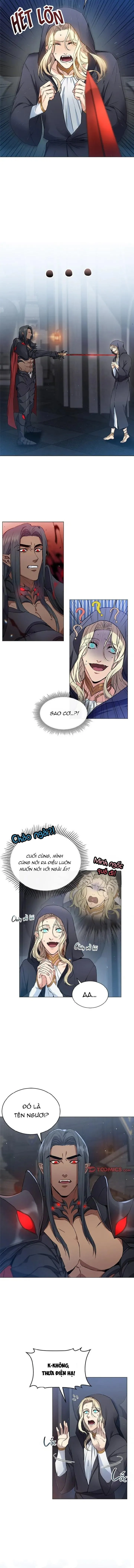 Crimson Moon Chapter 3 Trang 5