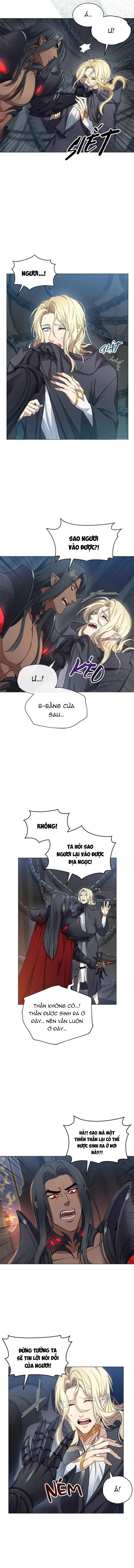 Crimson Moon Chapter 3 Trang 8