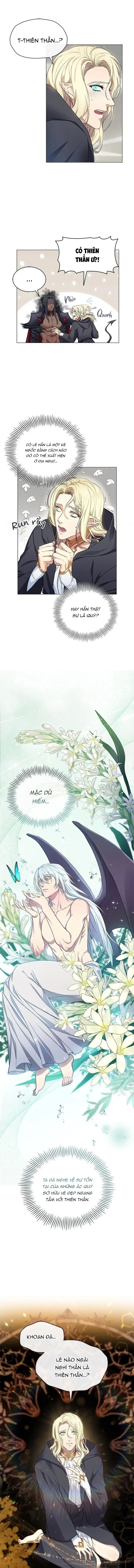 Crimson Moon Chapter 3 Trang 9