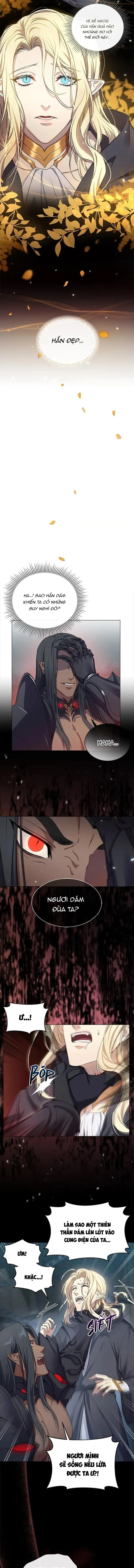 Crimson Moon Chapter 3 Trang 10