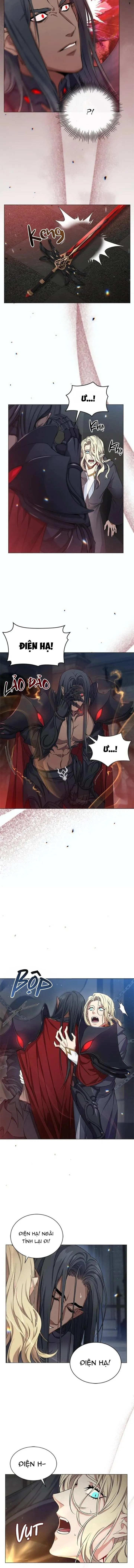 Crimson Moon Chapter 3 Trang 13