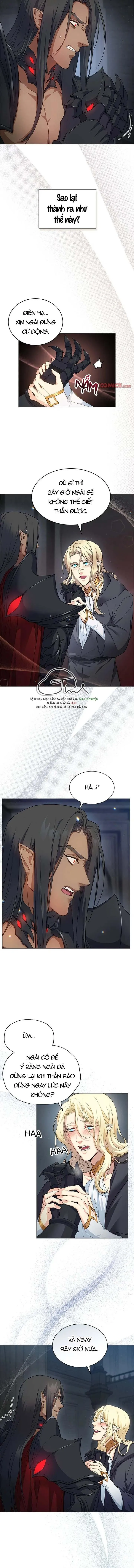 Crimson Moon Chapter 4 Trang 3