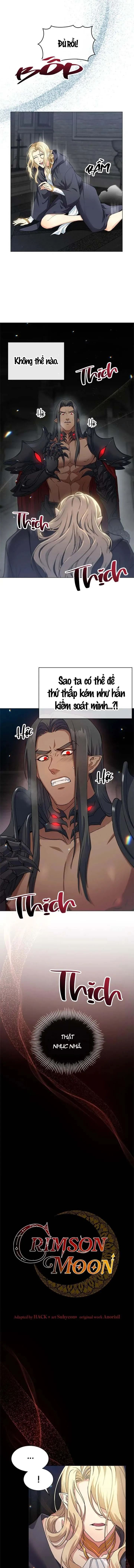 Crimson Moon Chapter 4 Trang 4