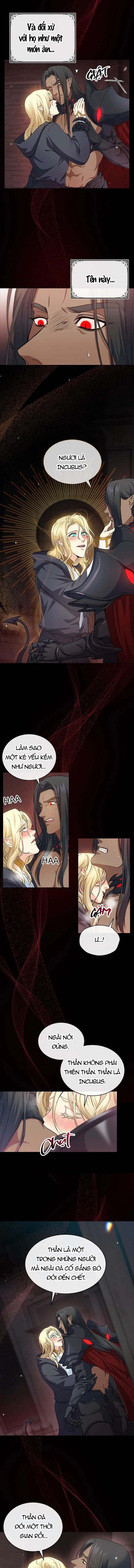 Crimson Moon Chapter 4 Trang 6