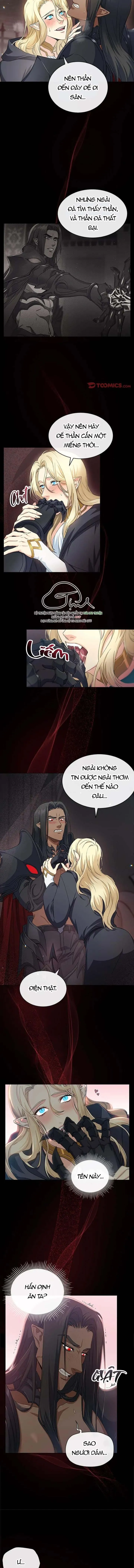 Crimson Moon Chapter 4 Trang 7