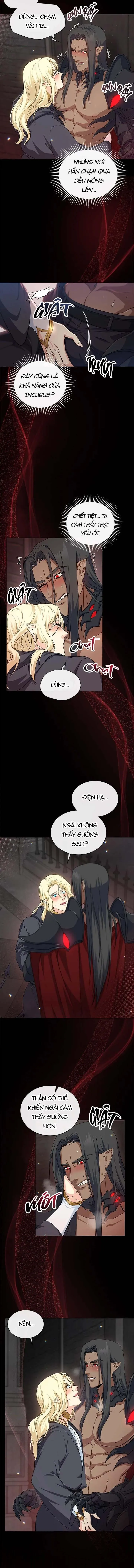 Crimson Moon Chapter 4 Trang 8