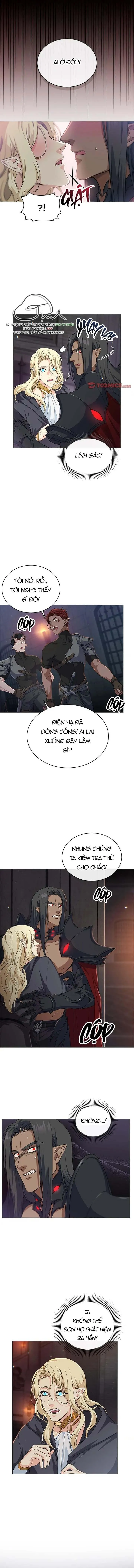 Crimson Moon Chapter 4 Trang 9