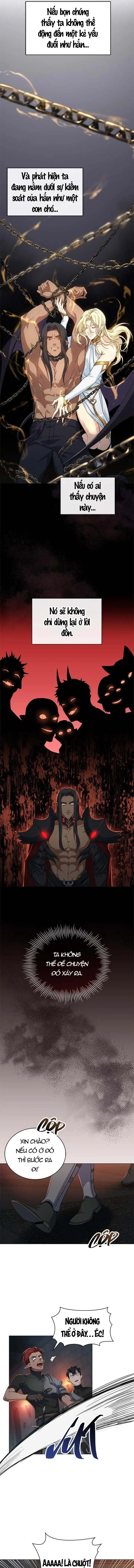 Crimson Moon Chapter 4 Trang 10