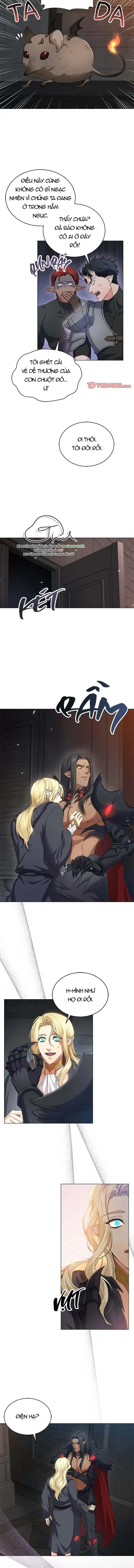 Crimson Moon Chapter 4 Trang 11