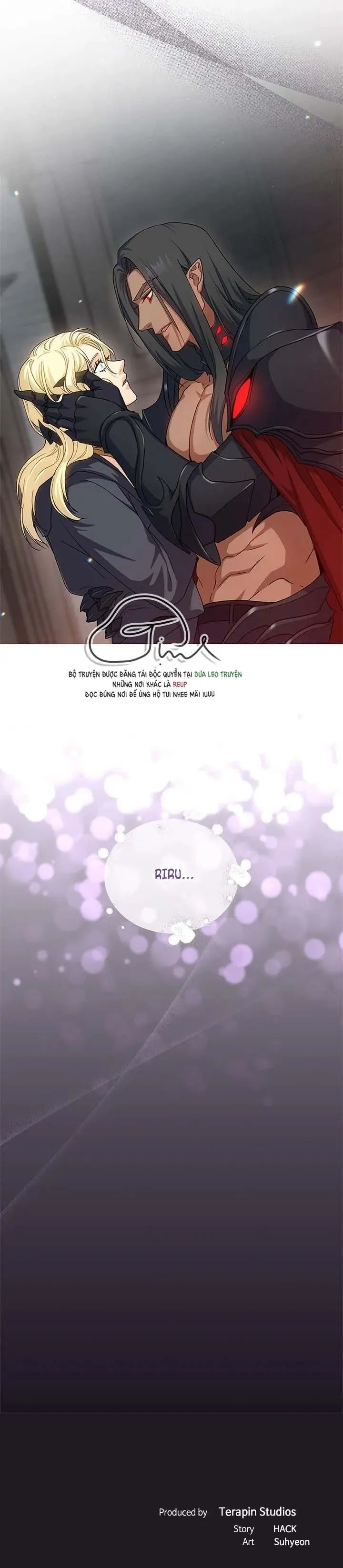 Crimson Moon Chapter 4 Trang 12