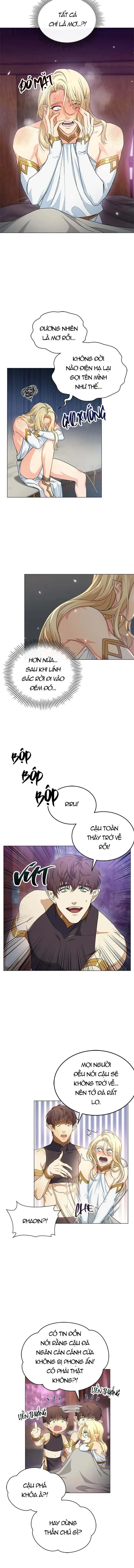 Crimson Moon Chapter 5 Trang 6