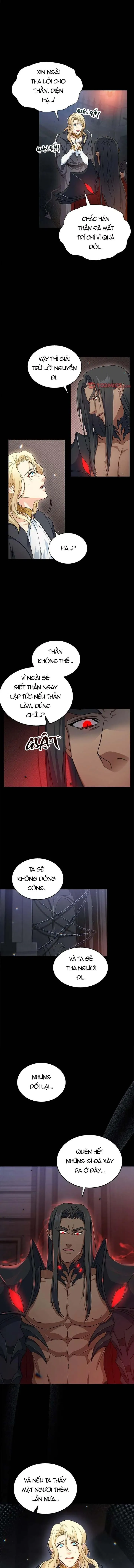 Crimson Moon Chapter 5 Trang 8