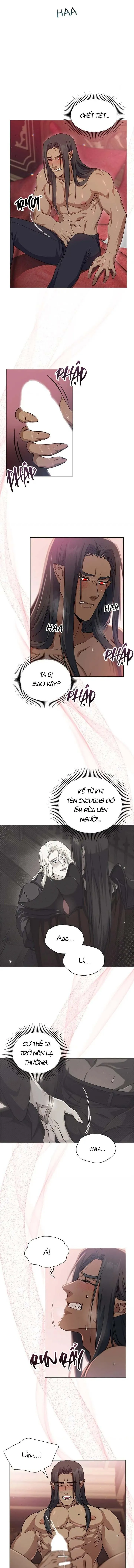 Crimson Moon Chapter 5 Trang 10