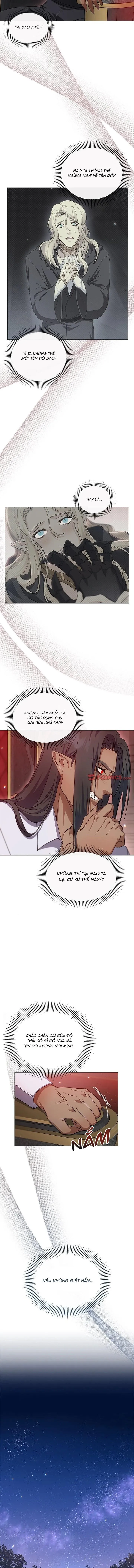 Crimson Moon Chapter 6 Trang 3