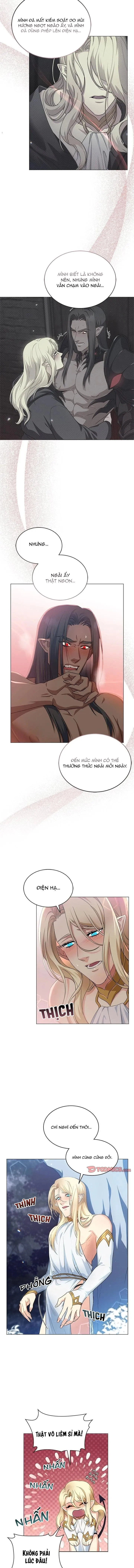 Crimson Moon Chapter 6 Trang 5