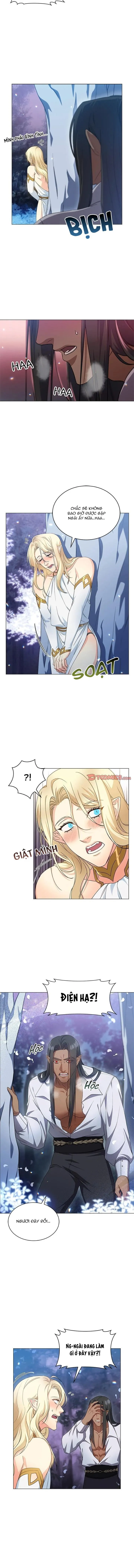 Crimson Moon Chapter 6 Trang 6