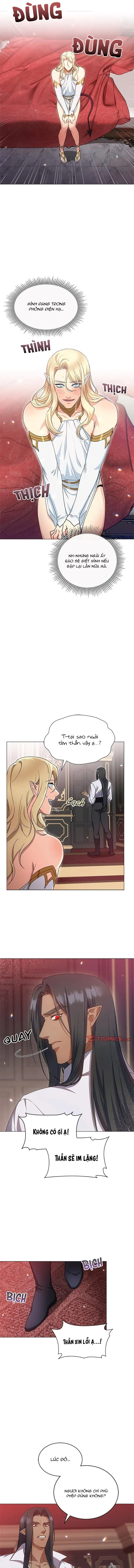 Crimson Moon Chapter 6 Trang 8