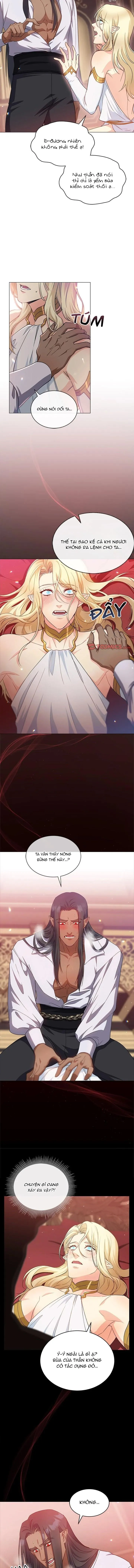 Crimson Moon Chapter 6 Trang 9