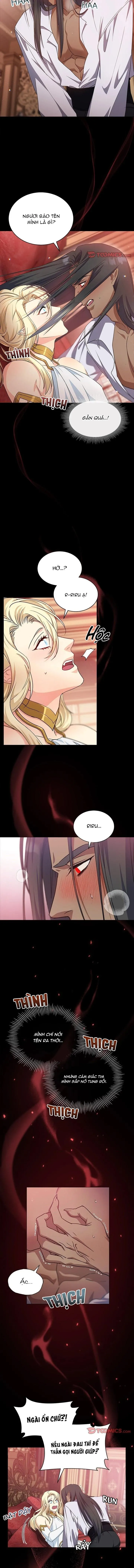 Crimson Moon Chapter 6 Trang 10