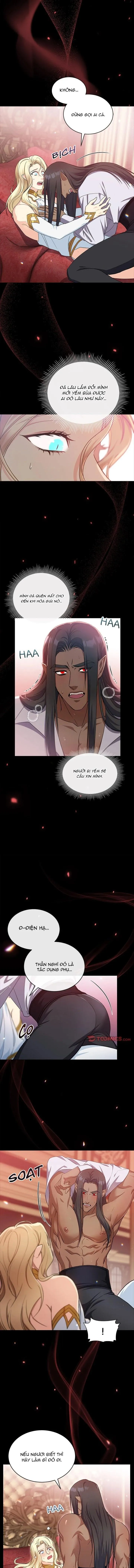 Crimson Moon Chapter 6 Trang 11