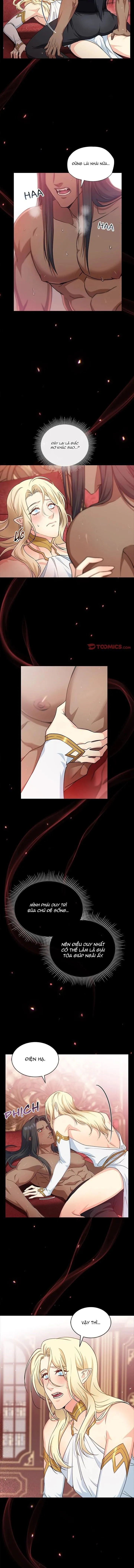 Crimson Moon Chapter 6 Trang 12