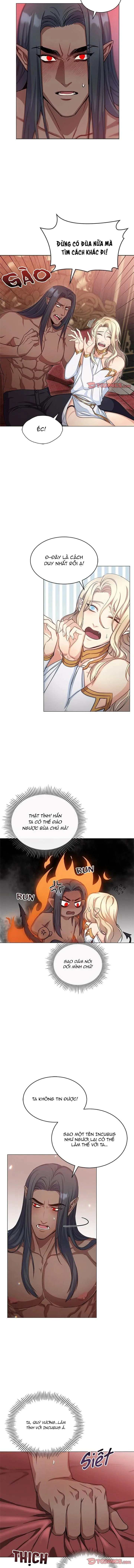 Crimson Moon Chapter 7 Trang 4