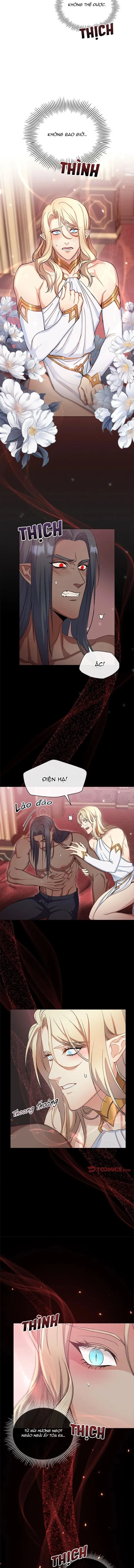 Crimson Moon Chapter 7 Trang 5