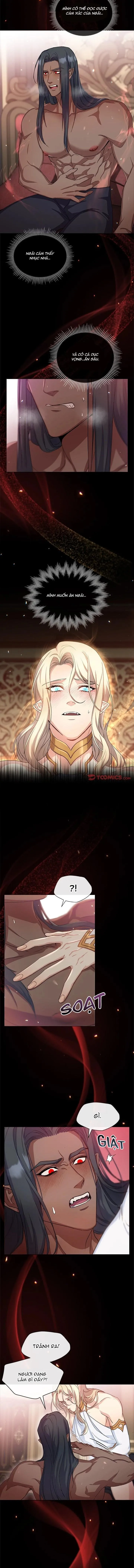 Crimson Moon Chapter 7 Trang 6