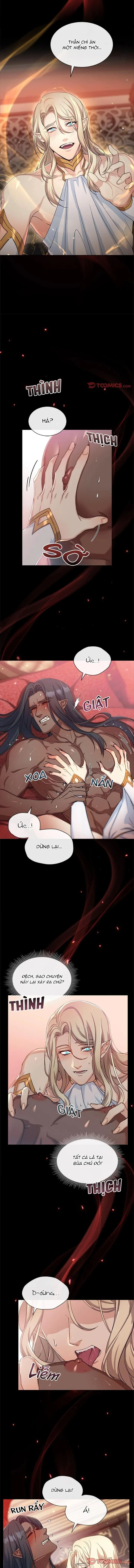 Crimson Moon Chapter 7 Trang 7