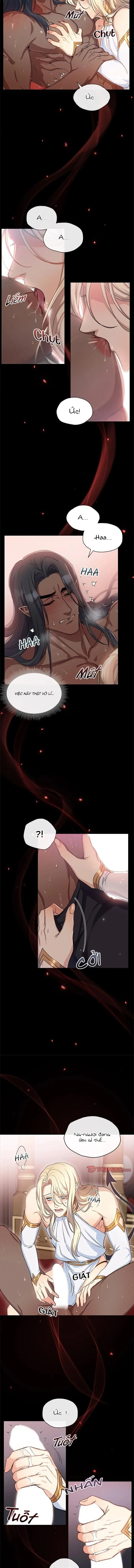 Crimson Moon Chapter 7 Trang 8