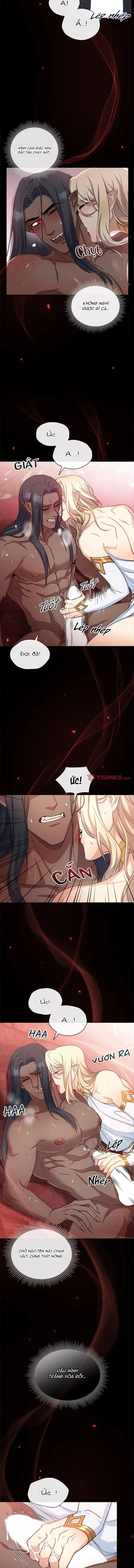 Crimson Moon Chapter 7 Trang 9