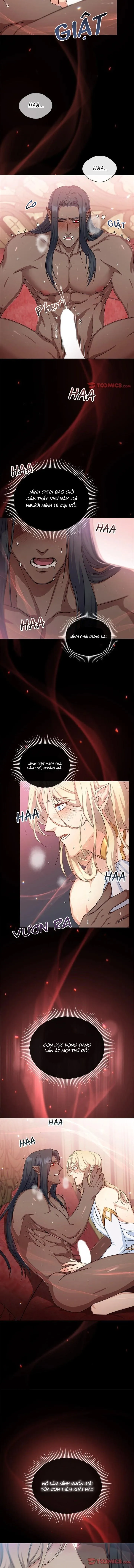 Crimson Moon Chapter 7 Trang 10