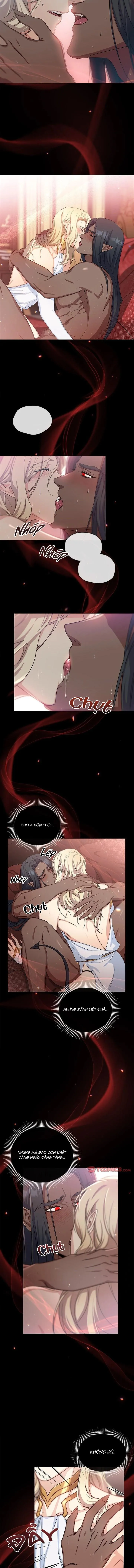 Crimson Moon Chapter 7 Trang 11