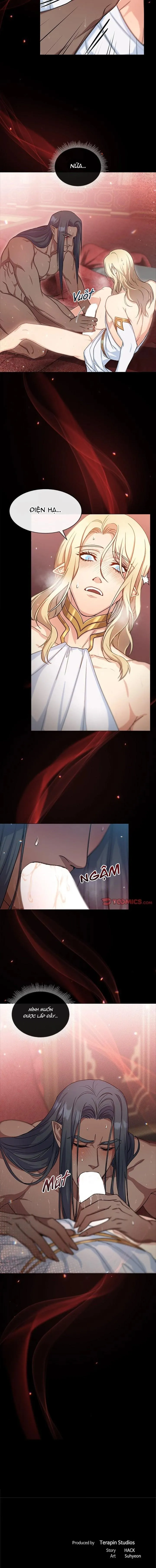 Crimson Moon Chapter 7 Trang 12