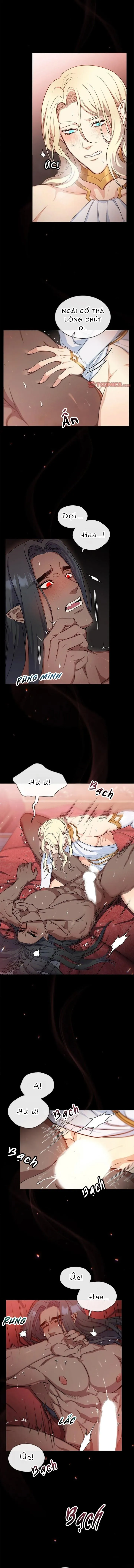 Crimson Moon Chapter 8 Trang 7