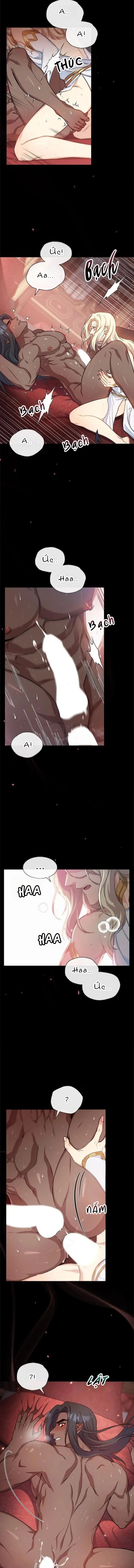 Crimson Moon Chapter 8 Trang 8