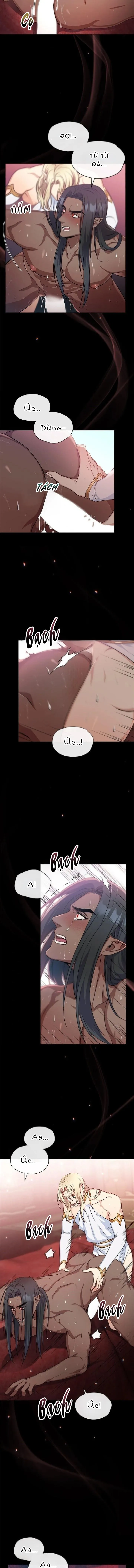 Crimson Moon Chapter 8 Trang 9