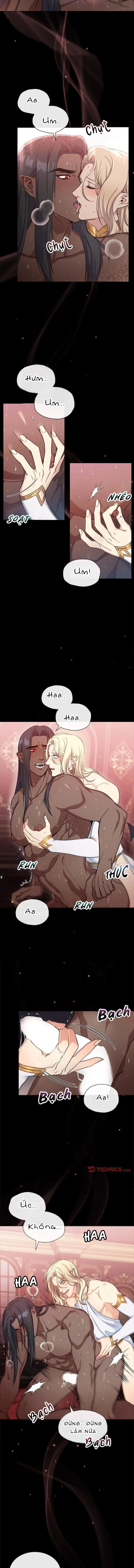 Crimson Moon Chapter 8 Trang 11