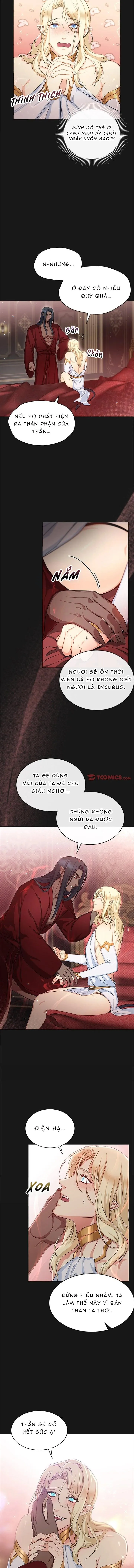 Crimson Moon Chapter 9 Trang 6