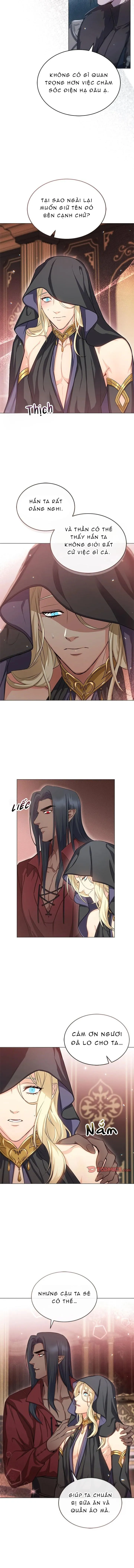 Crimson Moon Chapter 9 Trang 8