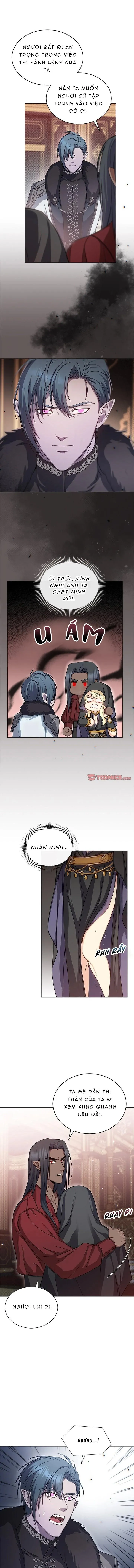 Crimson Moon Chapter 9 Trang 9