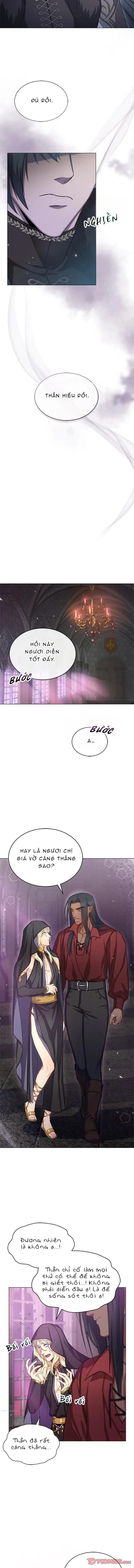 Crimson Moon Chapter 9 Trang 10