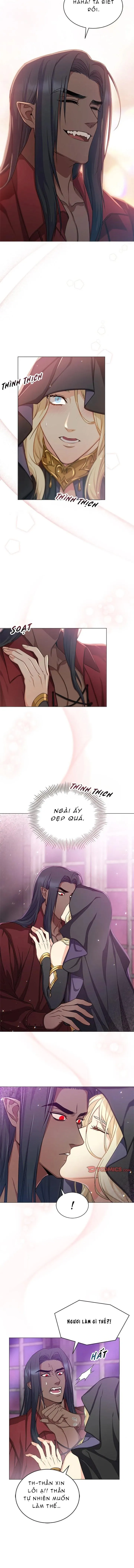 Crimson Moon Chapter 9 Trang 11