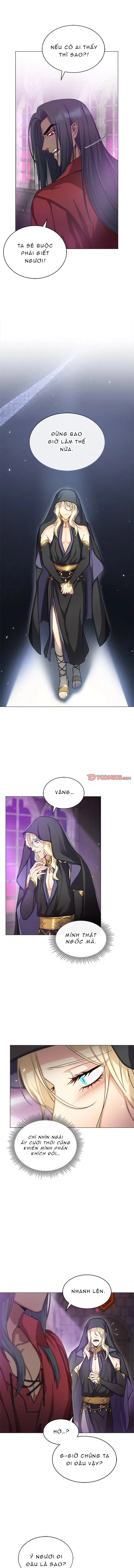 Crimson Moon Chapter 9 Trang 12